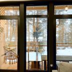 Номер (С джакузи Могучая ель), База отдыха ALDI-Karelia