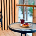 Номер (С джакузи Могучая ель), База отдыха ALDI-Karelia