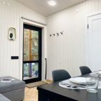 Номер (С джакузи Могучая ель), База отдыха ALDI-Karelia