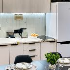 Номер (С джакузи Могучая ель), База отдыха ALDI-Karelia