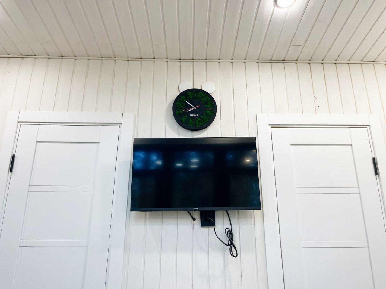 Номер (С джакузи Могучая ель), База отдыха ALDI-Karelia