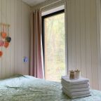 Номер (С джакузи Могучая ель), База отдыха ALDI-Karelia