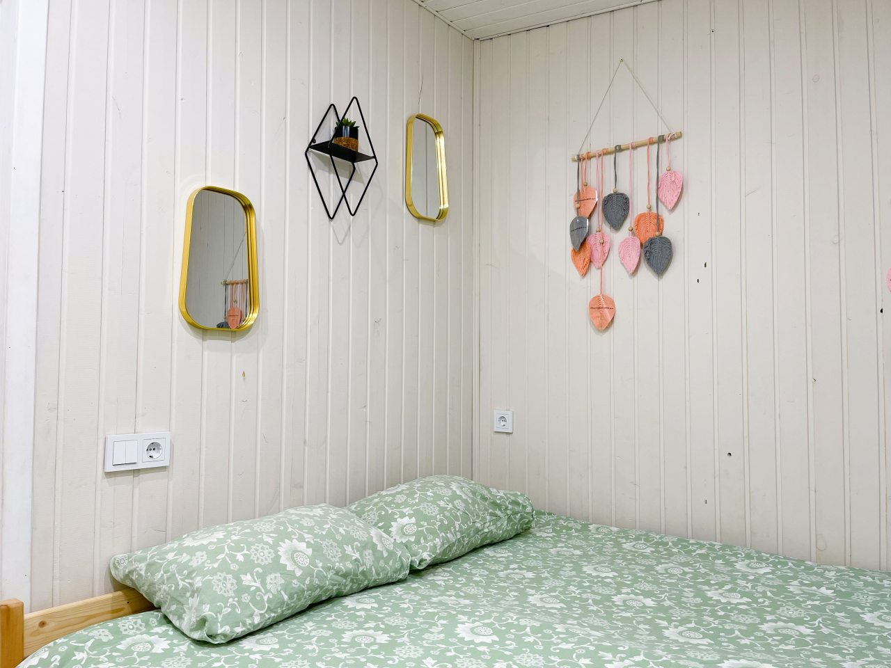 Номер (С джакузи Могучая ель), База отдыха ALDI-Karelia