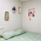 Номер (С джакузи Могучая ель), База отдыха ALDI-Karelia