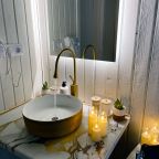 Номер (С джакузи Могучая ель), База отдыха ALDI-Karelia