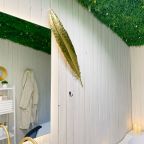 Номер (С джакузи Могучая ель), База отдыха ALDI-Karelia