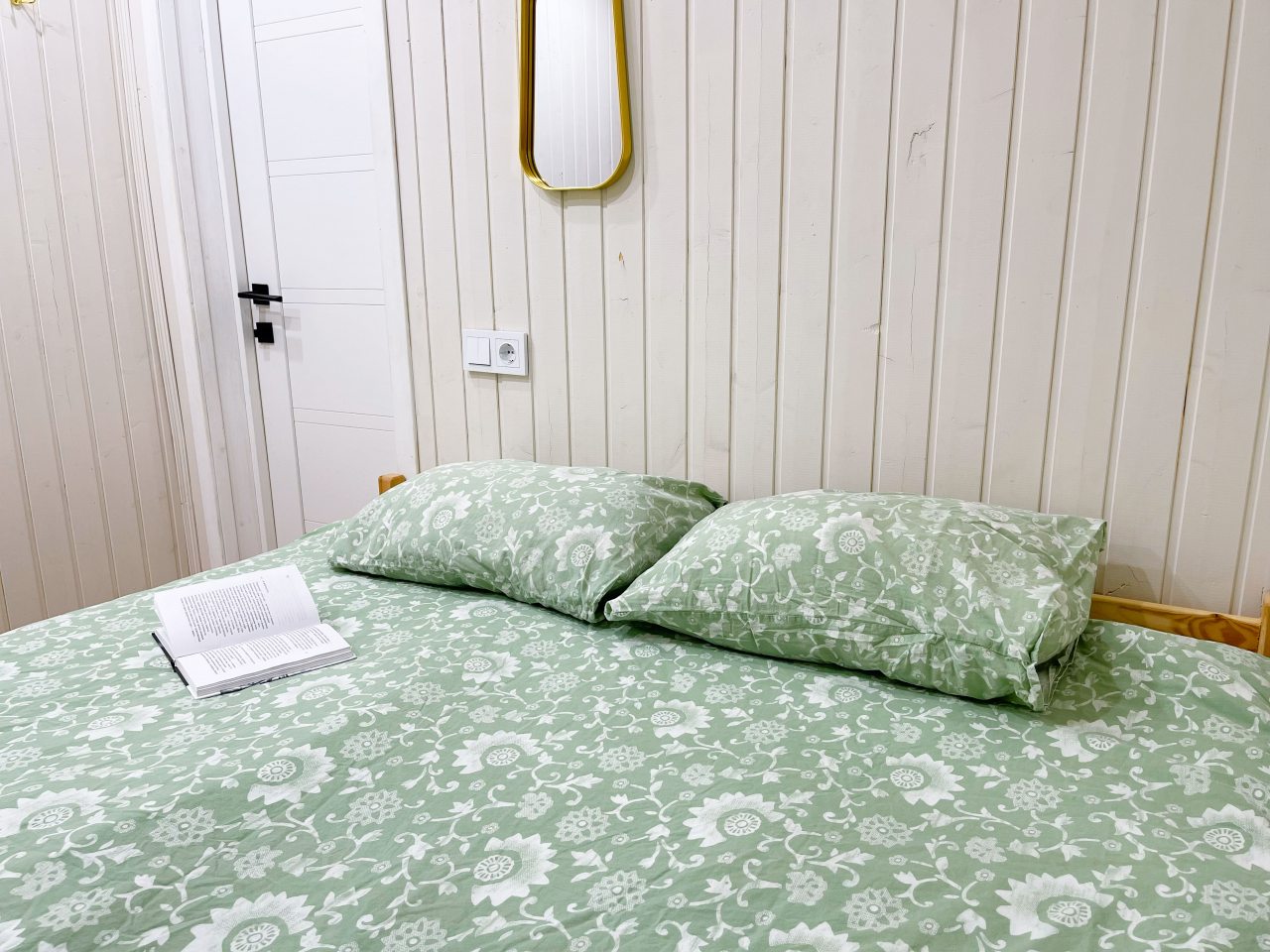 Номер (С джакузи Могучая ель), База отдыха ALDI-Karelia