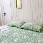 Номер (С джакузи Могучая ель), База отдыха ALDI-Karelia