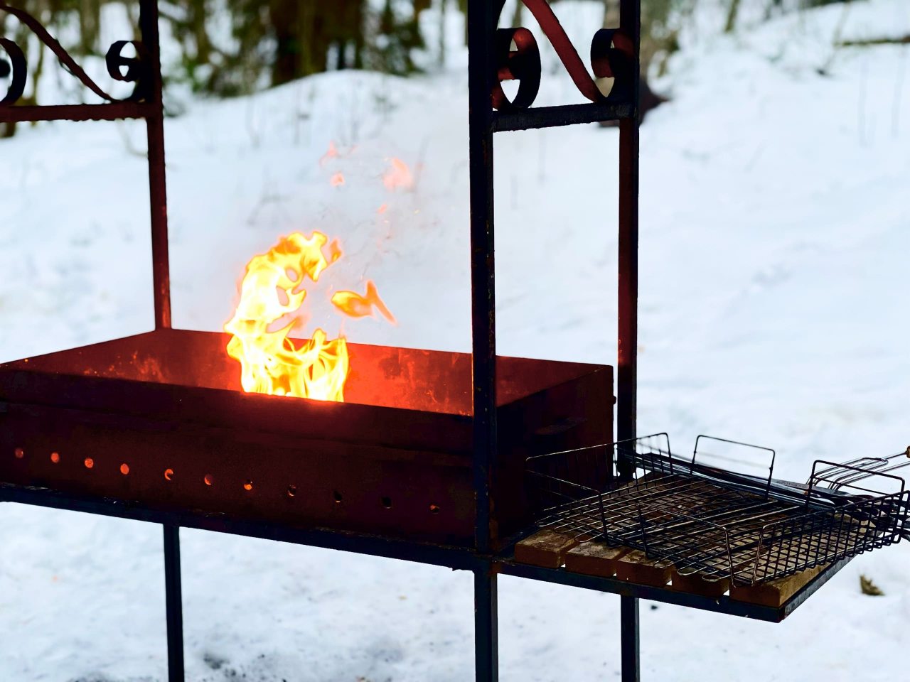 Номер (С джакузи Могучая ель), База отдыха ALDI-Karelia