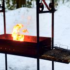 Номер (С джакузи Могучая ель), База отдыха ALDI-Karelia