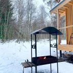 Номер (С джакузи Могучая ель), База отдыха ALDI-Karelia