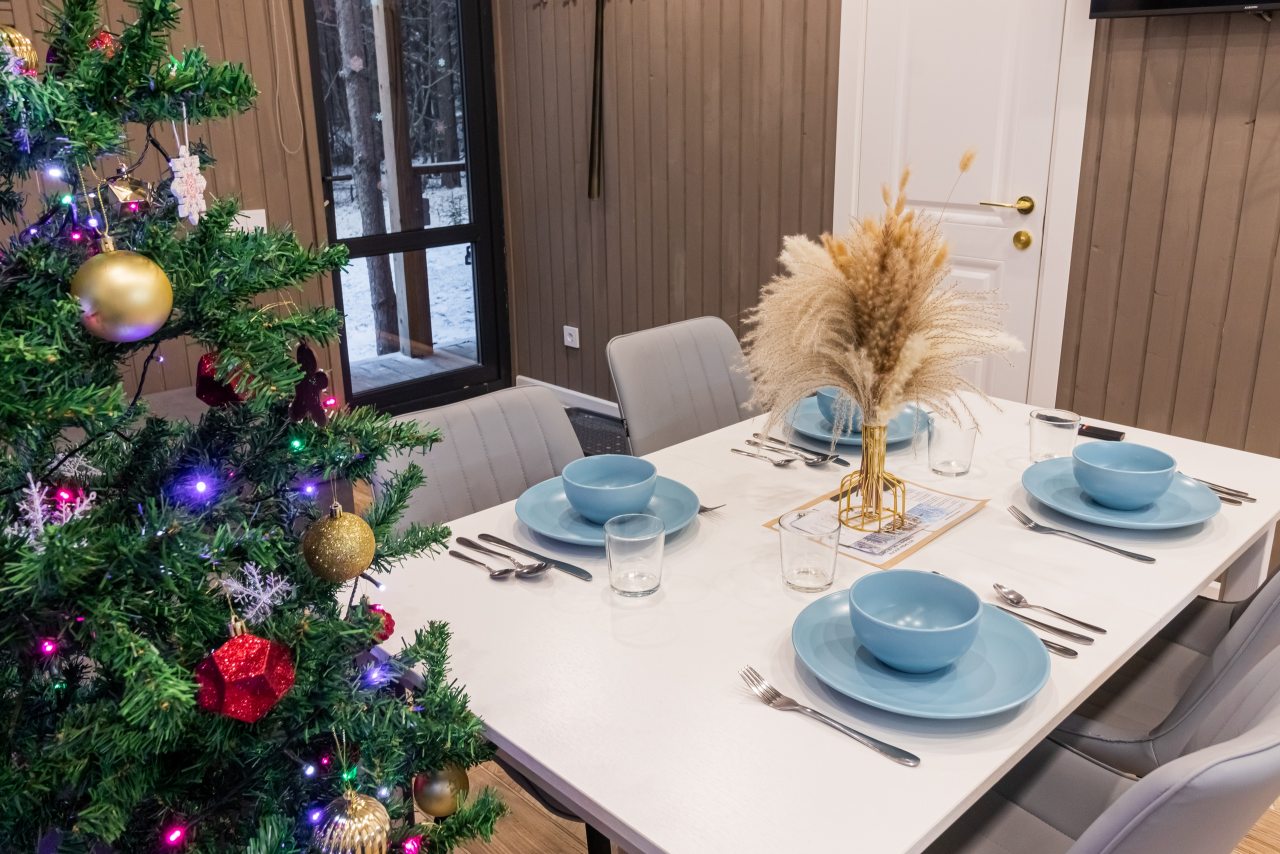 Номер (С ванной Можжевеловая роща), База отдыха ALDI-Karelia