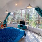 Дом (Купол Петроглифы), База отдыха АЛДИ-Карелия