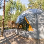 Дом (Купол Карельский лес), База отдыха АЛДИ-Карелия