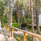 Дом (Купол Карельский лес), База отдыха АЛДИ-Карелия