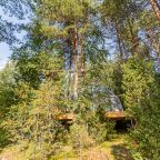 Дом (Купол Карельский лес), База отдыха АЛДИ-Карелия