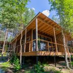 Номер (С ванной Можжевеловая роща), База отдыха АЛДИ-Карелия