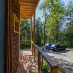 Номер (С ванной Можжевеловая роща), База отдыха АЛДИ-Карелия