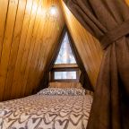 Дом (А-Фрейм Лесной орех), База отдыха АЛДИ-Карелия