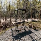 Дом (А-Фрейм Лесной орех), База отдыха АЛДИ-Карелия