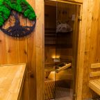 Дом (Барнхаус Минимализм), База отдыха АЛДИ-Карелия