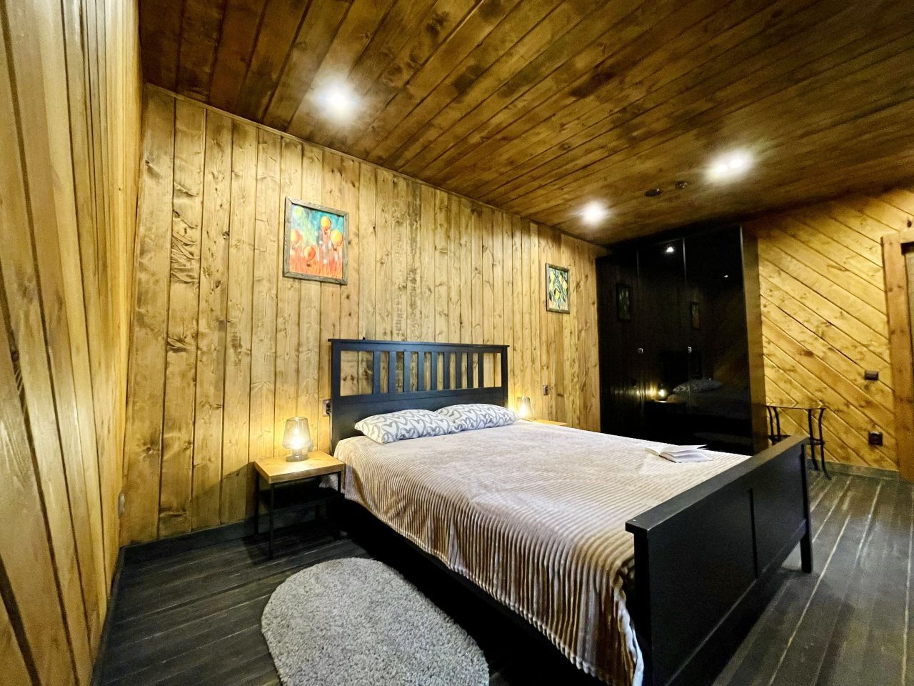 Дом (Барнхаус Скандинавия), База отдыха АЛДИ-Карелия