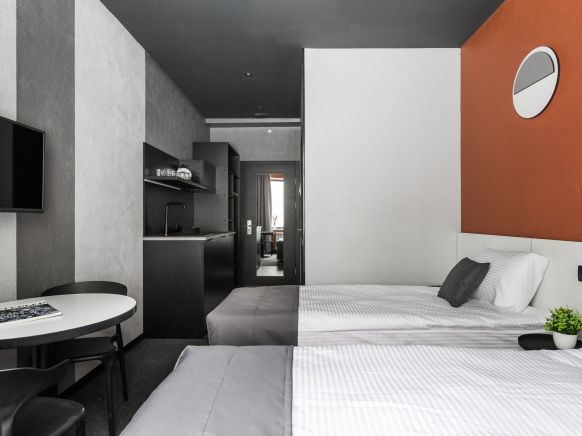 Фотография номера гостиницы Гринфил Владимир