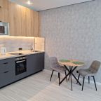 Студио (Студия в ЖК Приморский Квартал), Апартаменты RentalSPb апартаменты на Пионерской