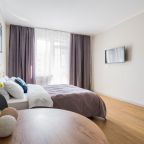 Студио (В ЖК Приморский Квартал), Апартаменты RentalSPb апартаменты на Пионерской