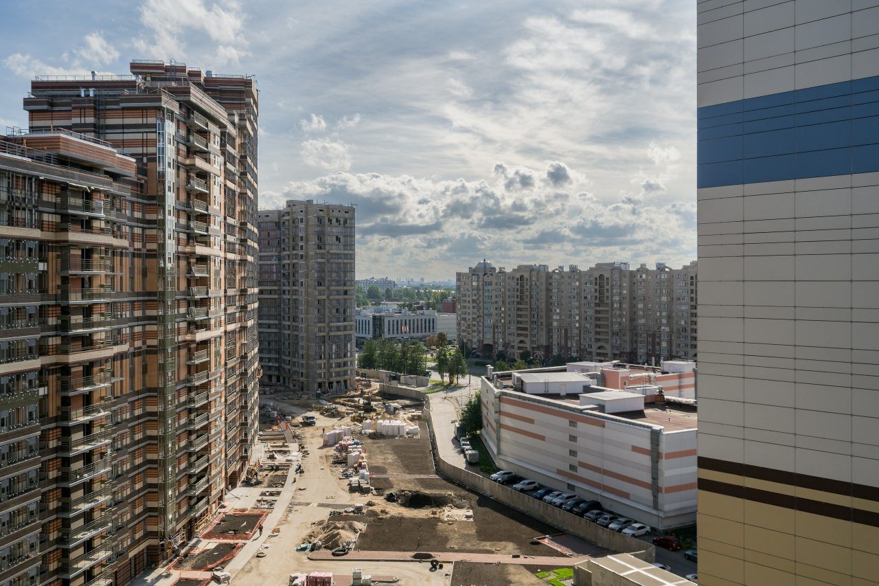 Студио (В ЖК Приморский Квартал), Апартаменты RentalSPb апартаменты на Пионерской