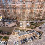 Люкс (Студия ЛОТ581), Апартаменты RentalSPb в новом ЖК на Пионерской
