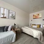 Трехместный (Пять Звёзд рядом с рекой Евояха), Апартаменты Пять Звёзд рядом с рекой Евояха