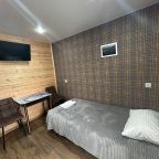 Двухместный (Стандарт (3 этаж)), Хостел Smart Eco Rooms