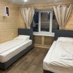 Двухместный (Стандарт (1 Этаж)), Хостел Smart Eco Rooms