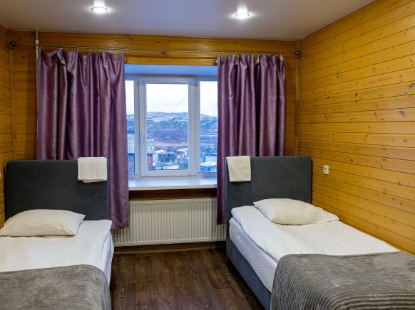 Фотография номера хостела Smart Eco Rooms