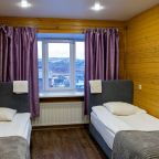 Двухместный (Стандарт (3 этаж)), Хостел Smart Eco Rooms