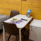 Двухместный (Стандарт (3 этаж)), Хостел Smart Eco Rooms