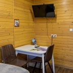 Двухместный (Стандарт (3 этаж)), Хостел Smart Eco Rooms