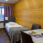 Двухместный (Стандарт (3 этаж)), Хостел Smart Eco Rooms