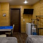 Двухместный (Стандарт (3 этаж)), Хостел Smart Eco Rooms