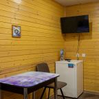 Двухместный (Стандарт (3 этаж)), Хостел Smart Eco Rooms