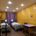 Двухместный (Стандарт (3 этаж)), Хостел Smart Eco Rooms