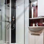 Двухместный (Стандарт (3 этаж)), Хостел Smart Eco Rooms