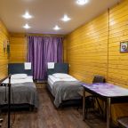 Двухместный (Стандарт (3 этаж)), Хостел Smart Eco Rooms