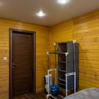 Двухместный (Стандарт (3 этаж)), Хостел Smart Eco Rooms