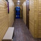 Двухместный (Стандарт (3 этаж)), Хостел Smart Eco Rooms