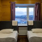 Двухместный (Стандарт (3 этаж)), Хостел Smart Eco Rooms