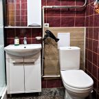 Двухместный (Стандарт (3 этаж)), Хостел Smart Eco Rooms