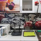 Двухместный (Стандарт (3 этаж)), Хостел Smart Eco Rooms