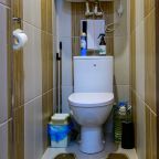 Двухместный (Стандарт Plus (1 этаж)), Хостел Smart Eco Rooms